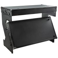 SHOWGEAR Portable Z-Style Table Mehrzweck - Hybrides...