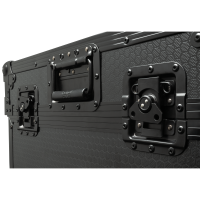 SHOWGEAR Portable Z-Style Table Multi-purpose - Hybrid Flight Case - Black