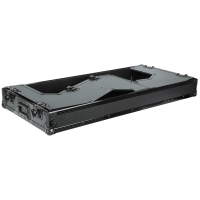 SHOWGEAR Portable Z-Style Table Multi-purpose - Hybrid Flight Case - Black