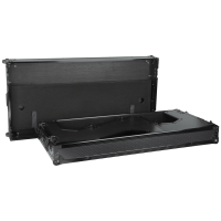 SHOWGEAR Portable Z-Style Table Multi-purpose - Hybrid Flight Case - Black