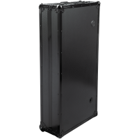 SHOWGEAR Portable Z-Style Table Multi-purpose - Hybrid Flight Case - Black