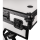 SHOWGEAR Portable Z-Style Table Multi-purpose - Hybrid Flight Case - White