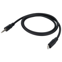 DAP FL103 - Lightning to Stereo mini-jack 0,75 m