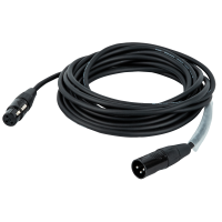 DAP FLR01 XLR M/F Mic/Line Cable Rean RC3 series 10 m -...
