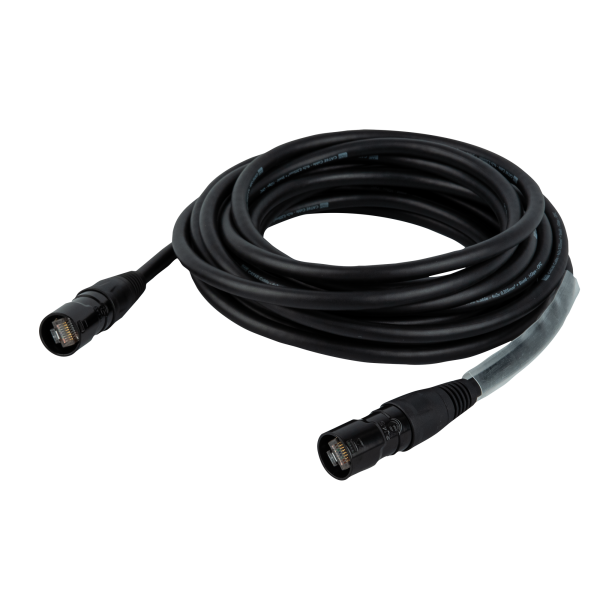 DAP FLR58 - CAT6 F-UTP Cable with Rean RCEM-Z series 3 m