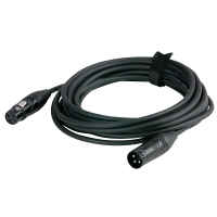 DAP FLX01- bal. XLR/M 3P to XLR/F 3P X-type 15 m