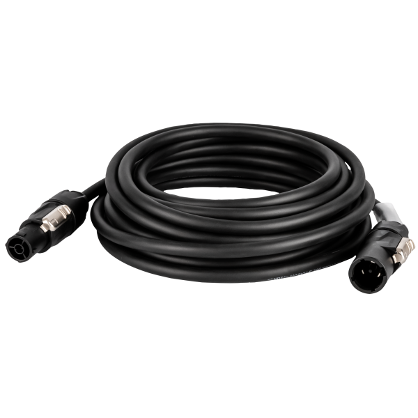 DAP Power Cable - REAN PowerX - 3x 1.5 mm² 6 m