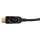 DAP Armoured HDMI 2.1 AOC 8K Fibre Cable 100 m - gepanzert - vergoldet