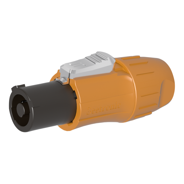 SEETRONIC Power Pro Twist Cable Connector IP65 - Stecker