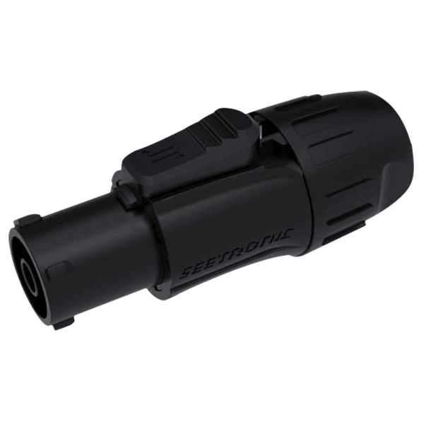 SEETRONIC Power Pro True connector Verriegelbare Buchse