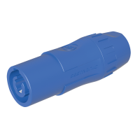 SEETRONIC Power Pro Twist Cable Connector Blau