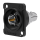 SEETRONIC BNC Chassis 12G Feedthrough adapter