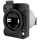 SEETRONIC RJ45 Chassis Locking receptacle - IP65