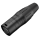 SEETRONIC RJ45 Cable Carrier Black - IP65