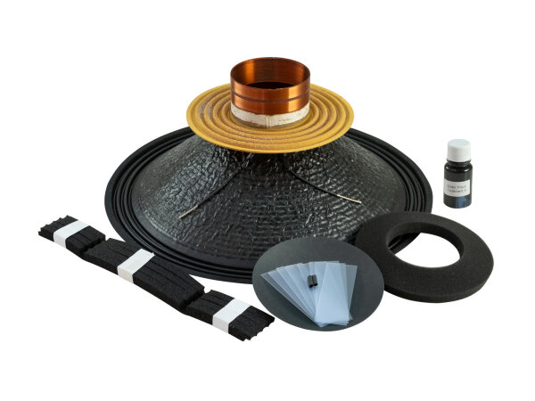LAVOCE SAF184.50-8 Recone kit - Lieferung mit Klebstoff