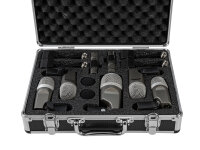 OMNITRONIC MIC 77-7LMH MK2 Drum Microphone Set