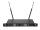 PSSO PXS TWO 2-Kanal True Diversity Empfänger 470-510 MHz