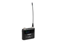 PSSO PXS Mini-Taschensender 470-510 MHz