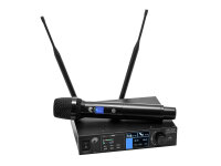 OMNITRONIC UHF-601 1-Kanal Funkmikrofon-System...