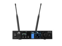 OMNITRONIC UHF-601 1-Kanal Funkmikrofon-System 823-832/863-865 MHz