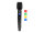OMNITRONIC UHF-601 1-Kanal Funkmikrofon-System 823-832/863-865 MHz