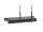 OMNITRONIC UHF-602 2-Kanal Funkmikrofon-System 823-832/863-865 MHz