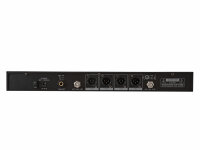 OMNITRONIC UHF-604 4-Kanal Funkmikrofon-System 823-832/863-865 MHz
