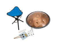 DIMAVERY HP-9D Handpan, 9 tones