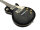 DIMAVERY LP-750 Electric Guitar, Translucent gray blackburst