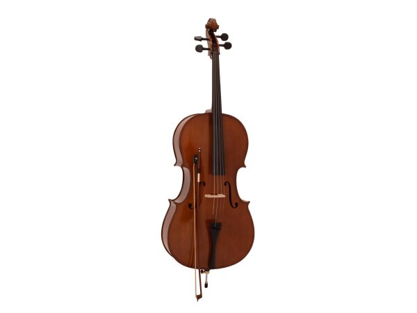 DIMAVERY Cello 4/4 mit Soft-Bag