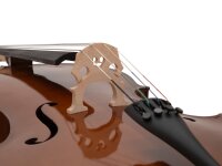 DIMAVERY Cello 4/4 mit Soft-Bag