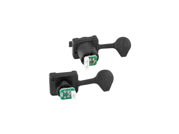 EUROLITE IP XLR Set Stecker/Buchse 5pol für LED IP PIX Strobe RGB CW+WW