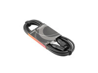 EUROLITE DMX Kabel SEC-1 IP65 3pol 10m sw