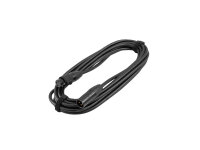 EUROLITE DMX cable SEC-1 IP65 3pin 20m bk