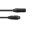 EUROLITE DMX cable SEC-1 IP65 3pin 20m bk