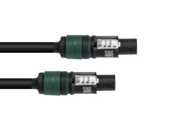 PSSO Speaker cable Speakon 4x2.5 1.5m bk