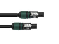 PSSO Speaker cable Speakon 4x2.5 1.5m bk