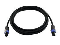 PSSO Speaker cable Speakon 4x2.5 3m bk