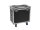 ROADINGER Flightcase 2x IP TMH-H420 with wheels