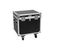 ROADINGER Flightcase 4x Pixel Matrix Panel 5x5 RGB/WW mit...