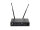 OMNITRONIC UHF E-FLEX 2, Wireless Mic System 823-832/863-865 MHz