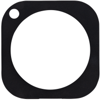 SHOWTEC Act Profile 150W RGBAL Compact 150 W RGBAL Theatre LED Profile Kompaktes 150 W RGBAL LED Profil für Theateranwendungen