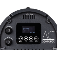 SHOWTEC Act Profile 150W RGBAL Compact 150 W RGBAL Theatre LED Profile Kompaktes 150 W RGBAL LED Profil für Theateranwendungen