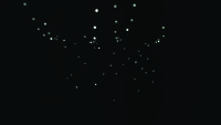 SHOWTEC Festoon Q4 String IP65 20 Pixels, 15 m 20 Pixel, 15 m