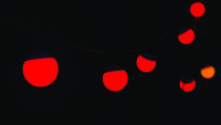 SHOWTEC Festoon Q4 String IP65 20 Pixels, 15 m 20 Pixel, 15 m