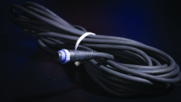SHOWTEC Festoon Q4 String IP65 20 Pixels, 15 m 20 Pixel, 15 m