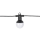 SHOWTEC Festoon Q4 String IP65 20 Pixels, 15 m 20 Pixel, 15 m