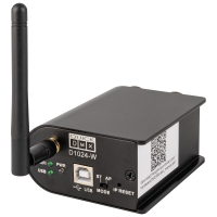 SHOWTEC Quick DMX D1024-W 2x 512 DMX-Kanäle