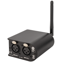 SHOWTEC Quick DMX D1024-W 2x 512 DMX-Kanäle