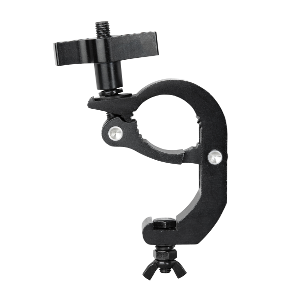 SHOWGEAR 50 mm Quick Coupler SWL: 100 kg - aluminium - black SWL: 100 kg - aluminium - black